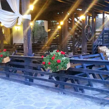 Casa Drumetului Guest house Piatra Neamt