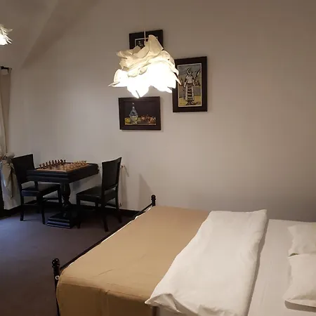 Guest house Casa Drumetului 3*